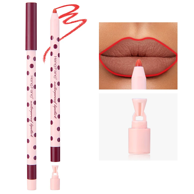 Фирменная марка для губ