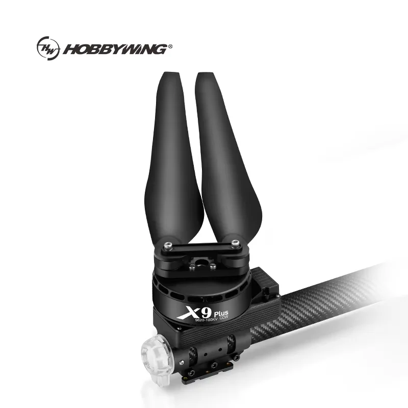 Hobbywing X9 Plus 14S система питания максимальная нагрузка 15 кг для DIY 20 л/25 л мультироторный сельскохозяйственный распылитель Дрон