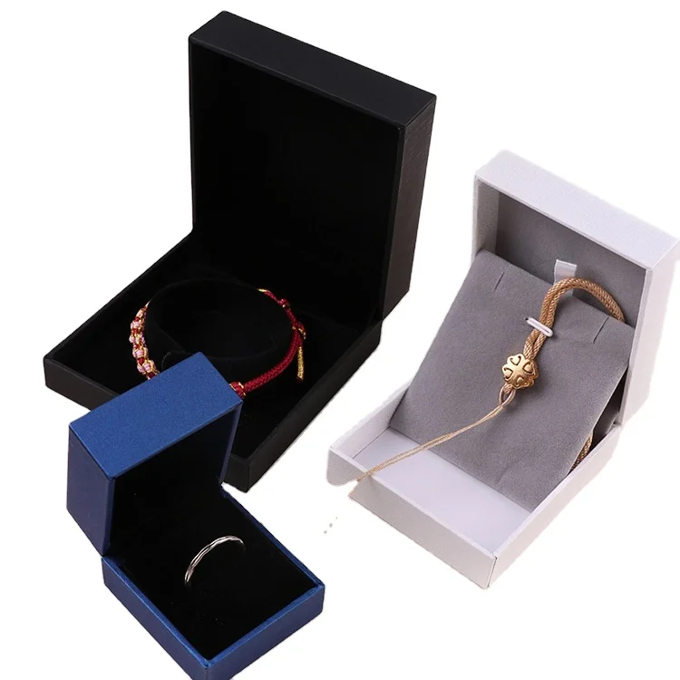 2025 Custom Logo Ring jade pendant packing jewellery package ring jewelry box