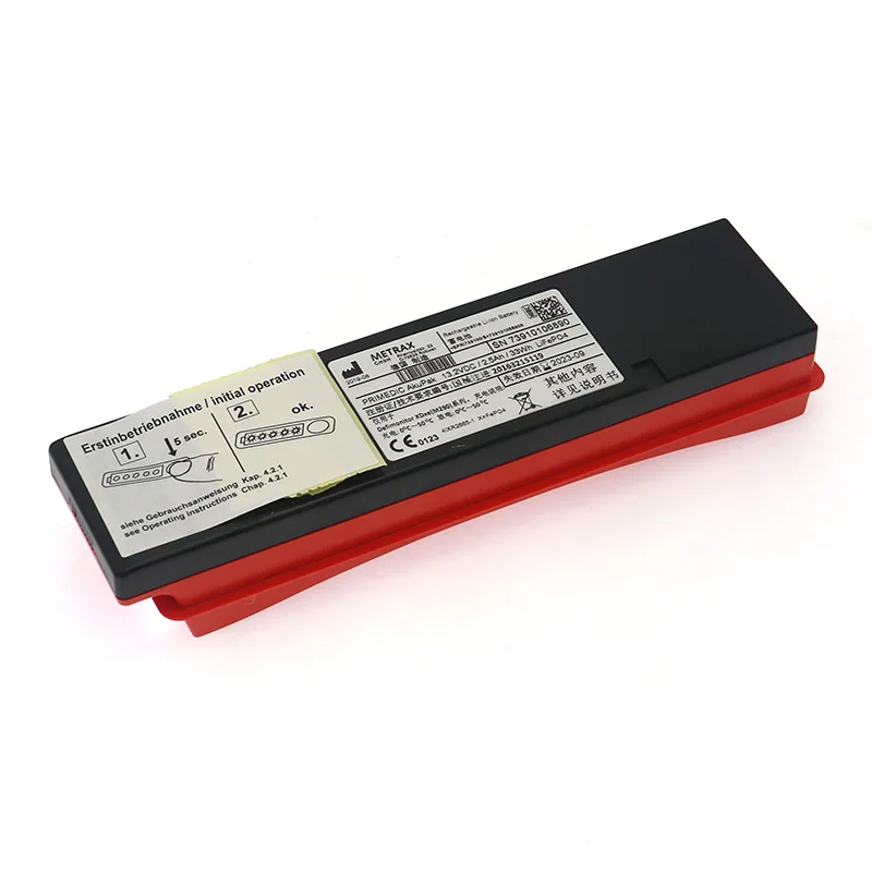 Литий-ионная аккумуляторная батарея Primedic AkuPak 13.2VDC 2.5Ah M290