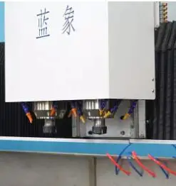 The Most Cost-effective granite saw cutting machine otomic 3d stone machinery automatic quartz polishing router for sale