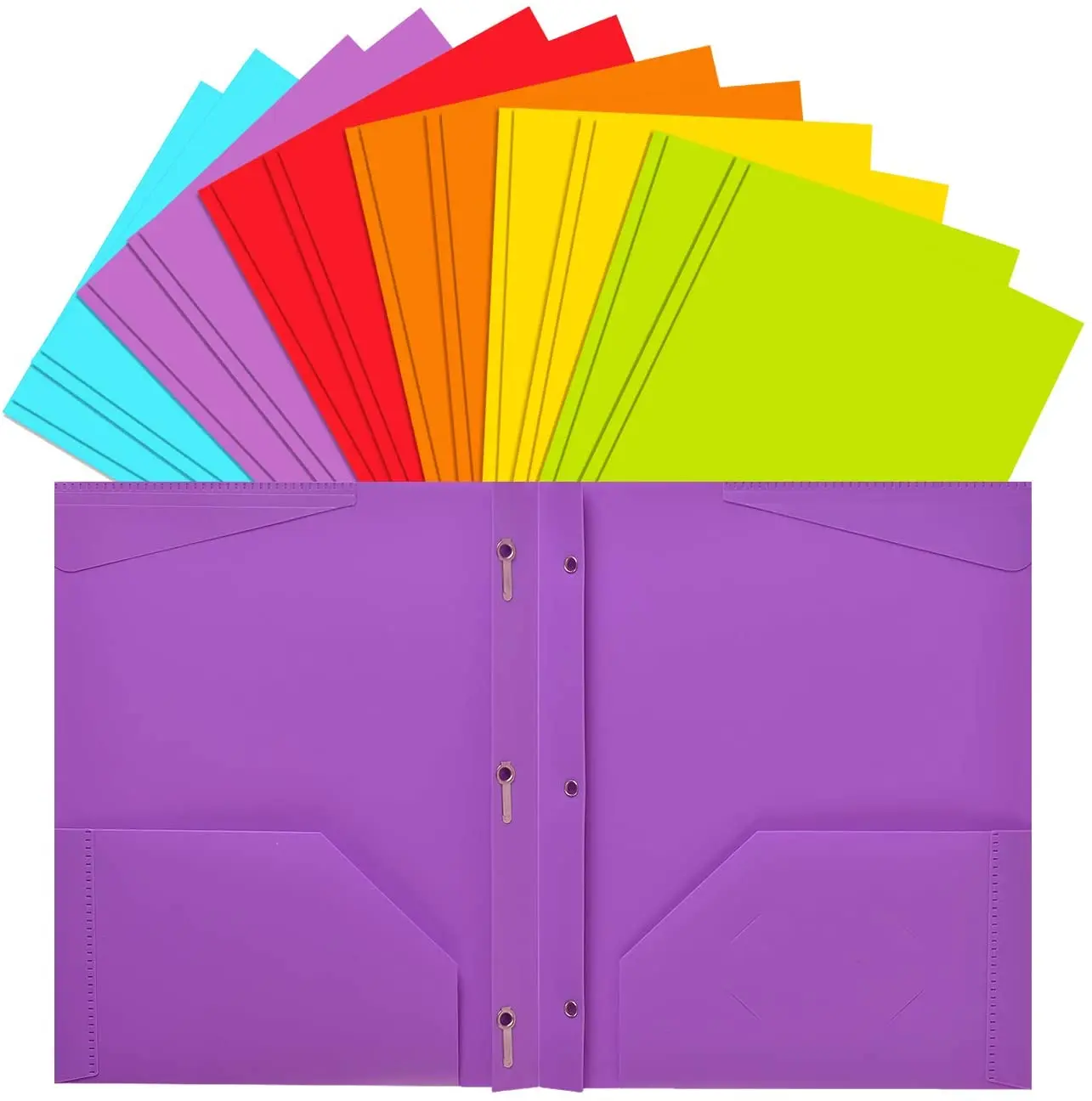 Factory Printing Custom Logo Medical Records Pvc Clip Board File Folder A4 A5 Plastic Folders With Pocket