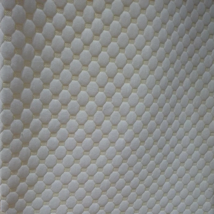 EVEREN Polyester Mattress Knitted Ticking Fabric