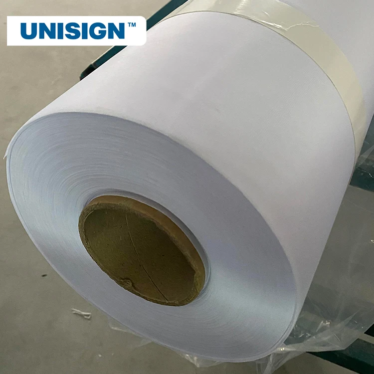 wholesale 260gsm 100% Polyester Art canvas (Pigment/Solvent/Latex)  sublimated polyest fabric