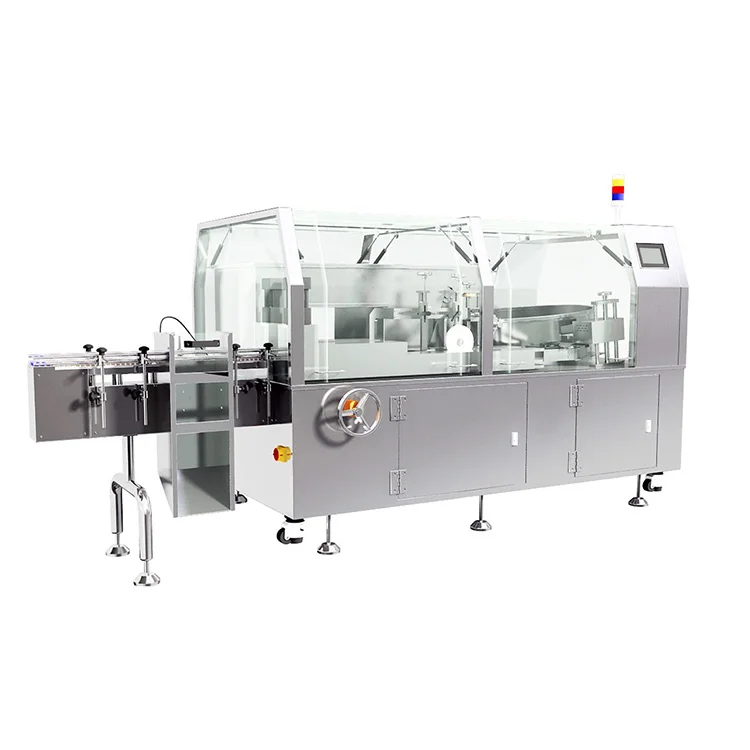 SINOPED Fully Automatic Tablet Capsule Pill Counting Bottling Filling Machine Production Line