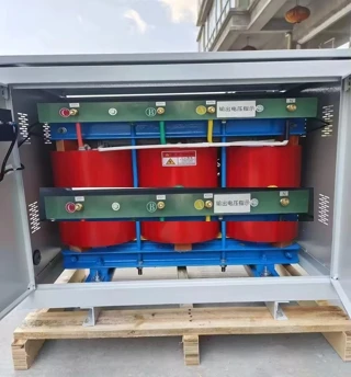 175kvA 3-фазный 240v-600v трансформатор с сертификацией CSA