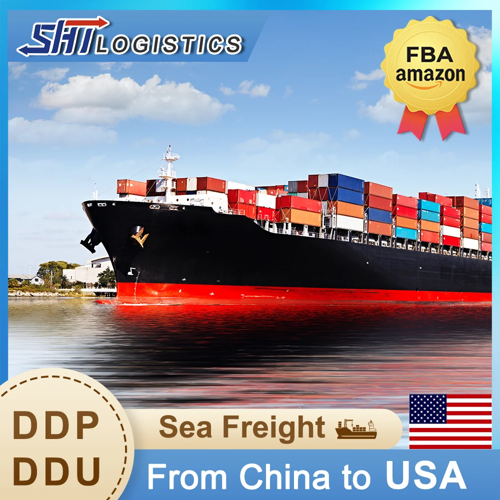 cheapest logistics transportation to Amazon home delivery service to the United States Europe air freight shipping agents China