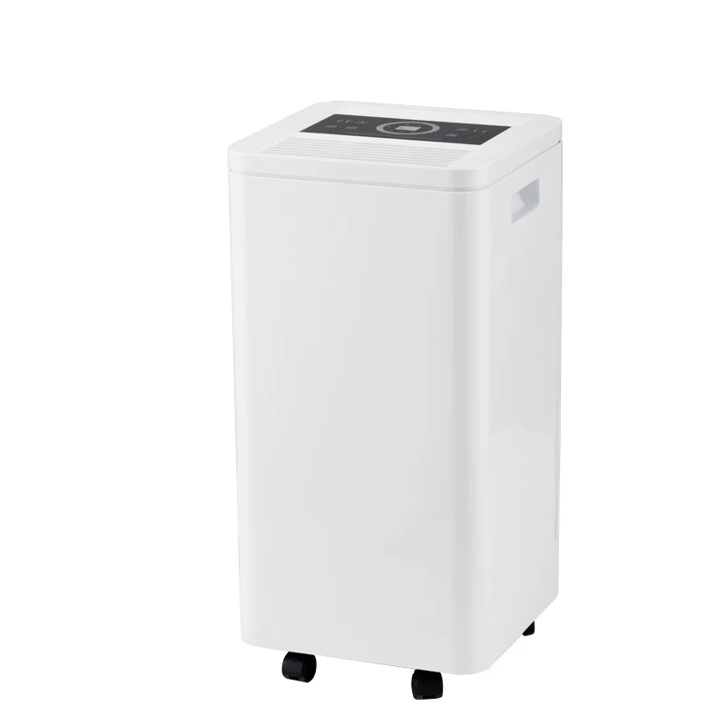 Hot Selling 20L Smart Control Quality Compressor Optional WIFI UVC Anion Auto Defrosting Portable  Dehumidifier For Home