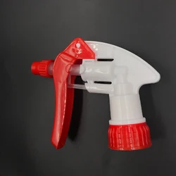 High quality plastic 28 410 foam sprayer head pump mini trigger spray with trigger