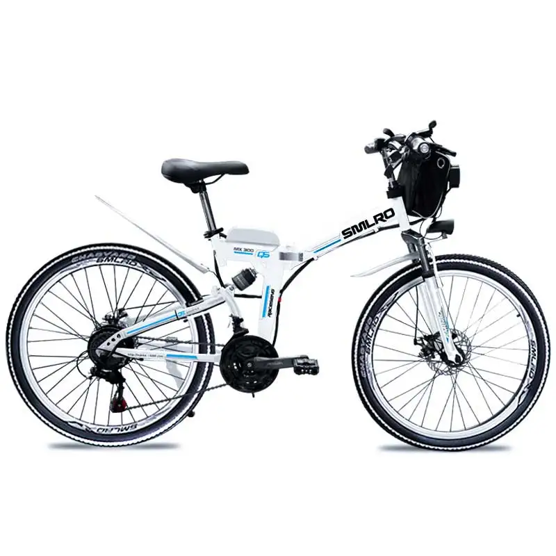 Новый продукт 26 дюймов Электрический велосипед MX300 дешевой цене складной Байк, способный преодолевать Броды для продажи