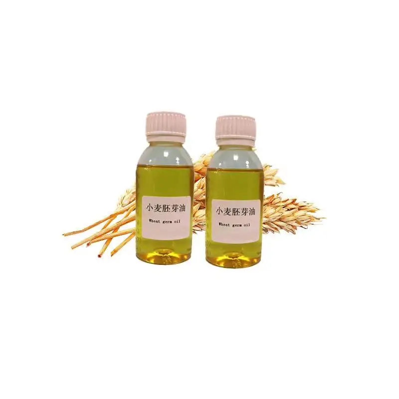 
Hot selling natural high quality low temperature cold pressed wheatgerm oil price low 