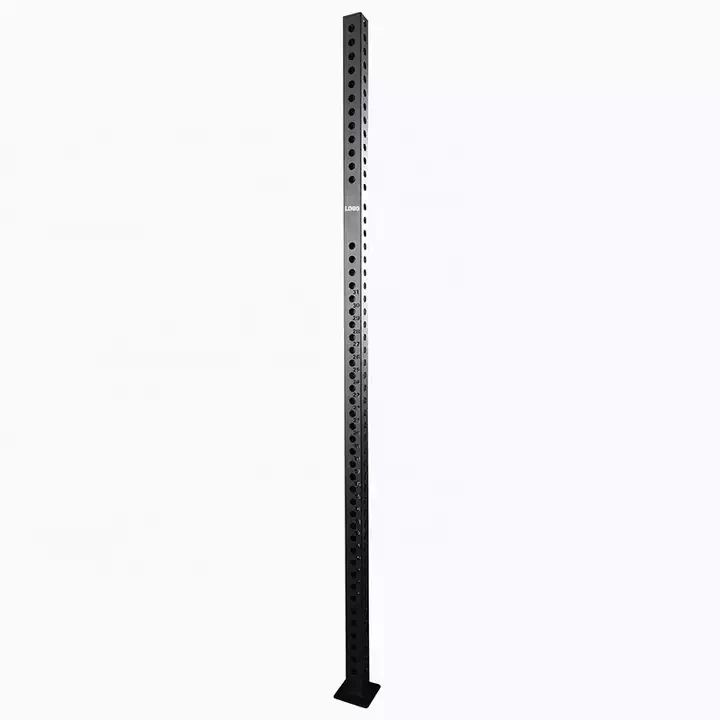 Factory Fitness Commercial Gym Steel Power Rack Crossfit Rig Upright Stanchion Upright Stand