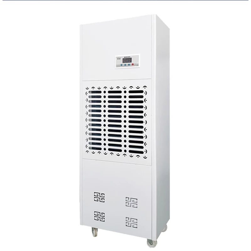 Ly-7480b 480l/день большая площадь мастерской осушитель мобильный фен