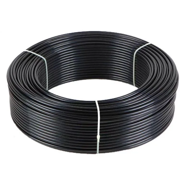 Car truck forklift used nonmetallic rubber covered hydraulic hose