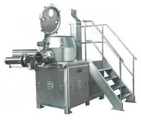 
Ghl-10 High Efficiency Mixing and Granulationn Machine High Speed Wet Mixer and Granulator with CE GMP Certification 