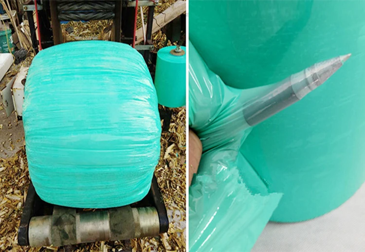 silage film wrap silage wrap film 750 mm