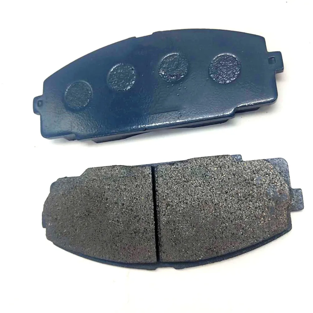 High quality factory supply car auto parts custom auto asimco brake pad for Toyota
