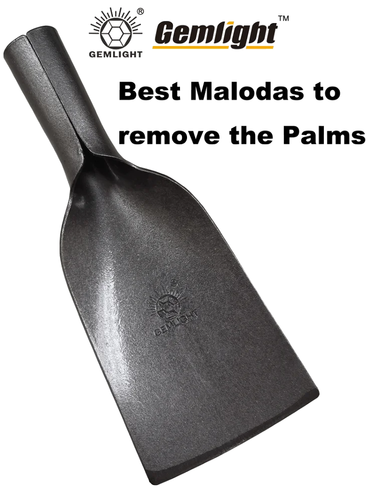 Small Size Chisel shovel Malodas