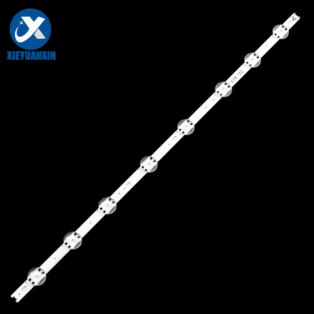 LED Backlight Strip For LG 32CSP 8LED TV Repair Part 3V 1W 8led LED TV Backlight Strips Light Bar 32' V17/V18 ART 2855 REV0.1