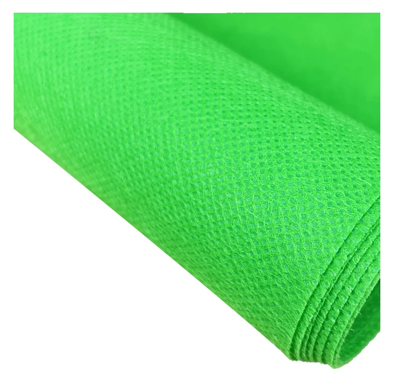MY green spunbonded non-woven fabric weed film anti grass cover agriculture non woven fabric cold proof cover non woven fabric