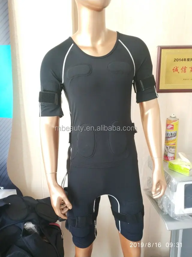 Hot Sale Acne Smart Ems Health Treatment Microcurrent Machine