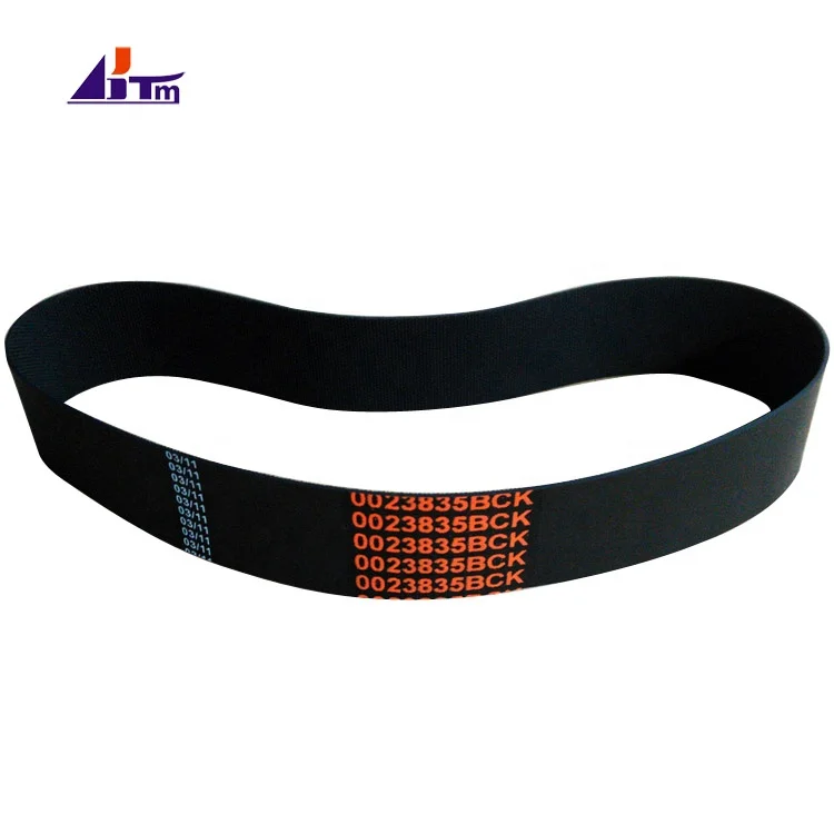 NCR 5877 NID Lower Transport Belt Spare Parts for ATMs 0090023835 009-0023835