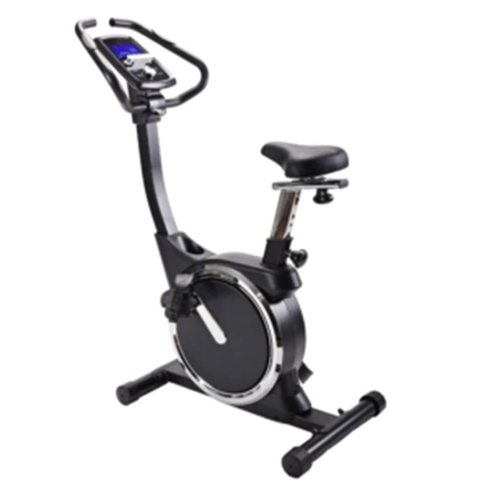 Easy To Move Adjustable Bodybuilding Aluminum Alloy Bicycle Exercise Bike For