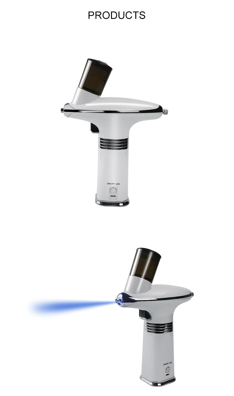 china factory good quality best price popular blue light multifunctional mini nano oxygen spray device in beijing