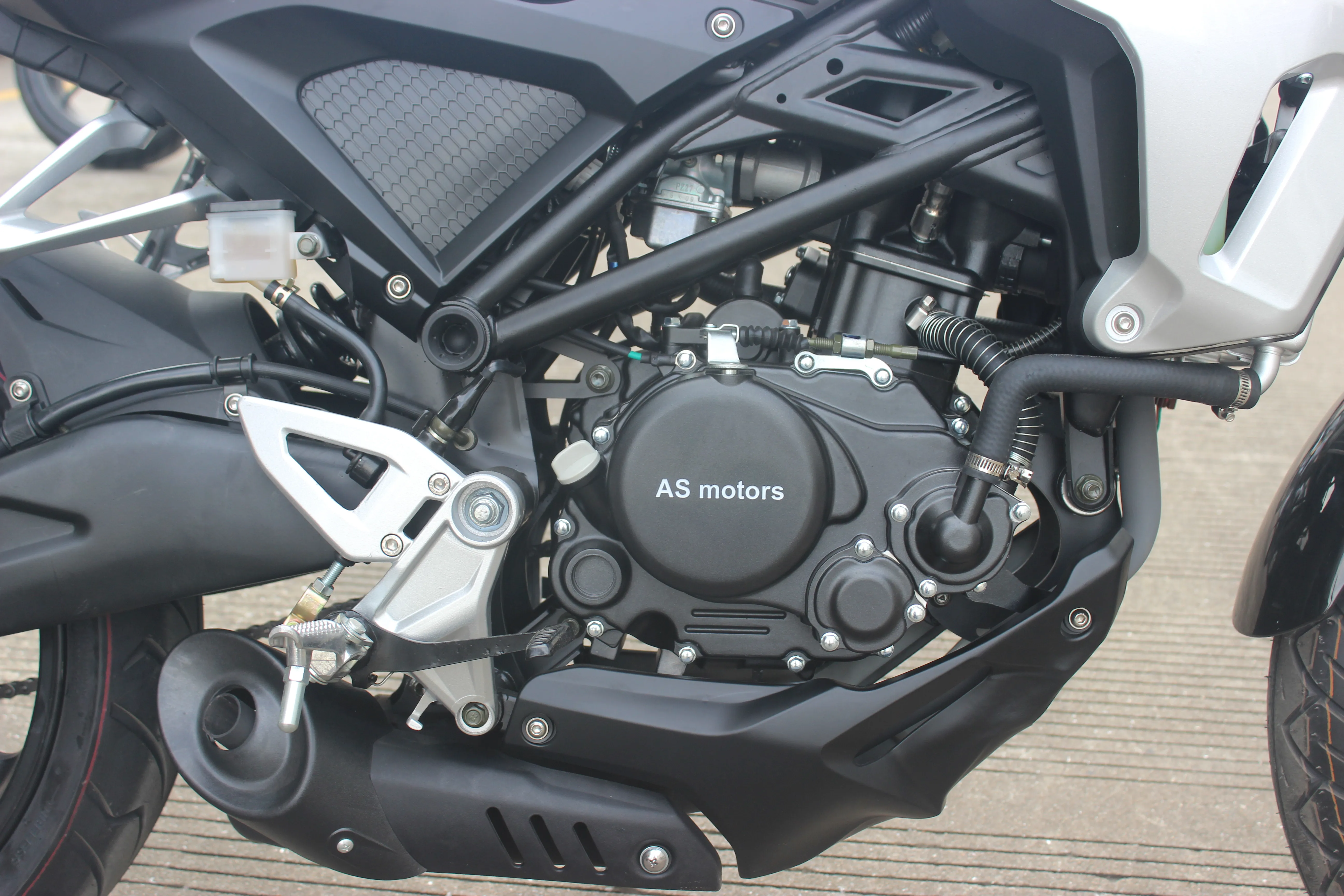 Jiajue 150cc 200cc hotsale Vintage street motorccyle