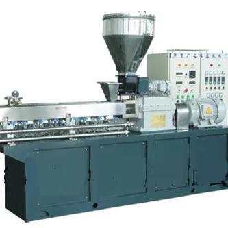 Sevenstars Mini Twin Screw Extruder Lab Machine Filler Masterbatch Granulation