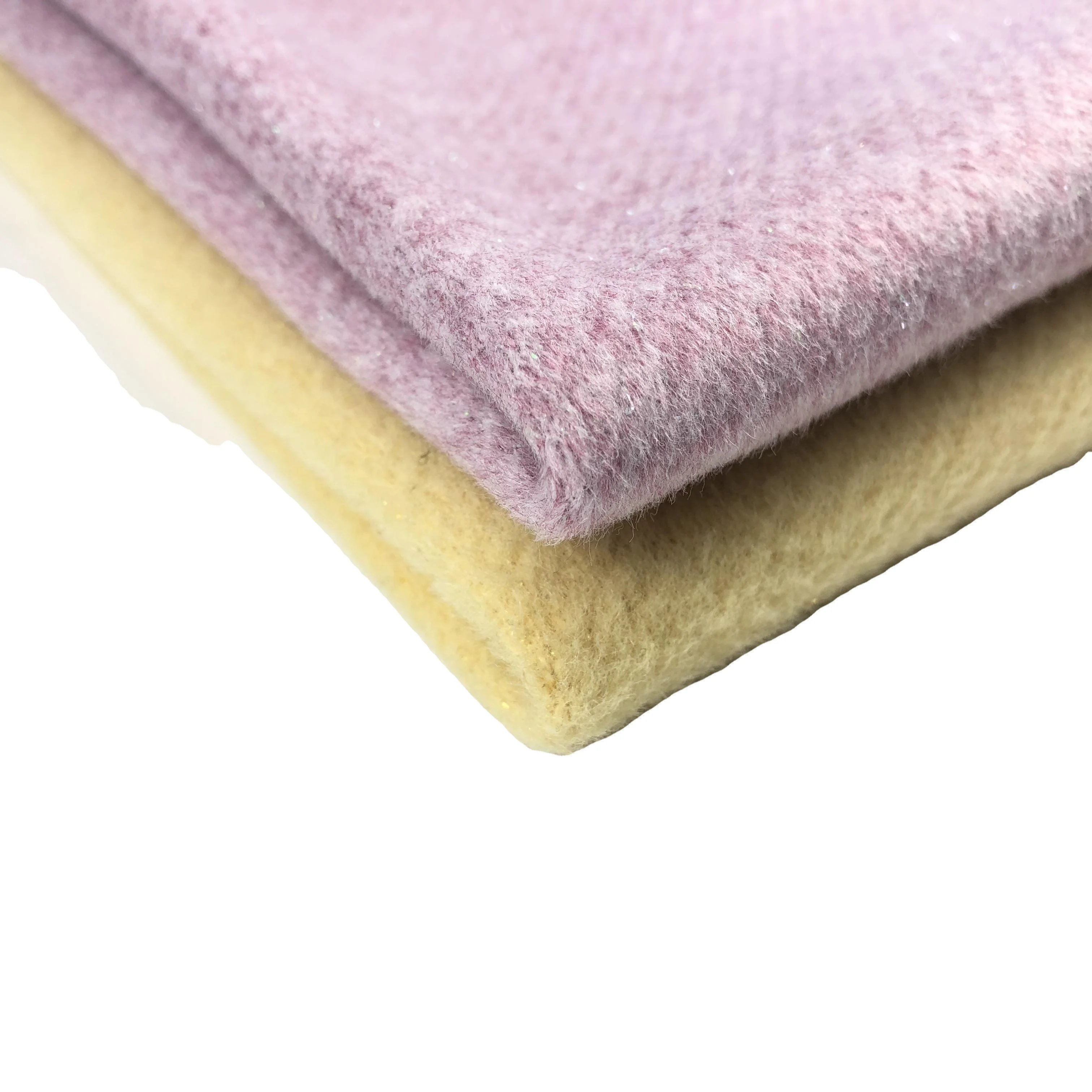 
2021huahong hhkn20392 hot sale polyester and rayon twill style brush knitting fabric cloth 