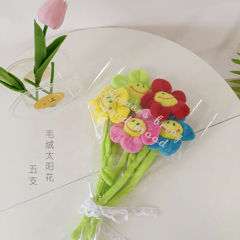 DIY flowers decoration elegant home decoration design