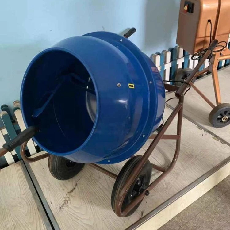 Портативный мини-Бетономешалка CM140L 180L220L 250L