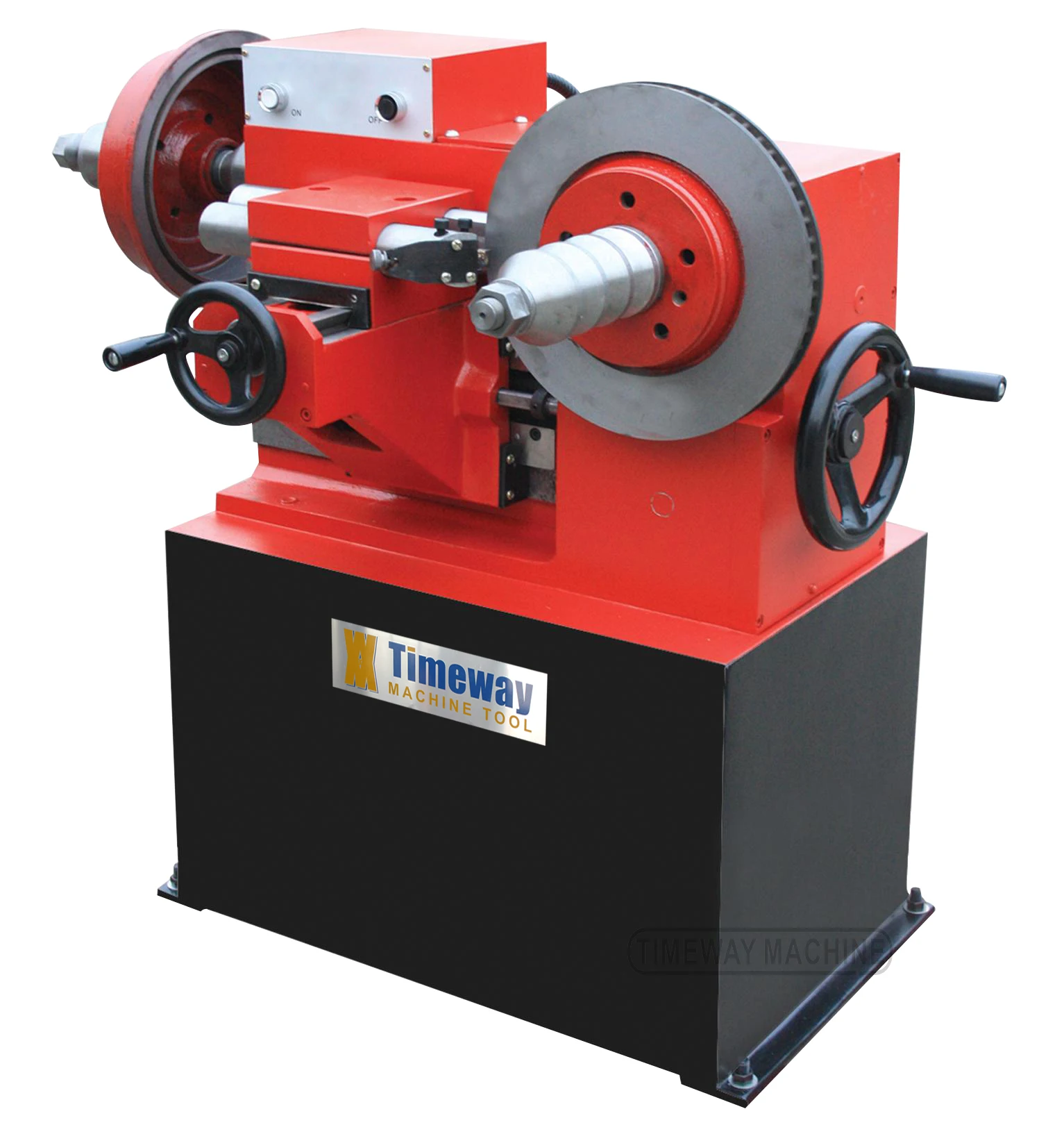 Brake Drum Lathe / Disc Cutting Machine T8440