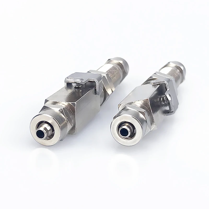 Anti-suction Spare Parts Quick Connector Joint/Water Air Quick Connector for Dental Ultrasonic Scaler