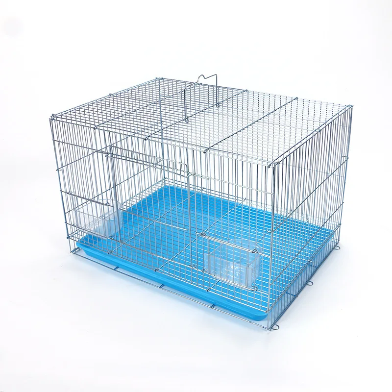 Parrot Free Shipping Portable Birds 2 Feet Cage Big Cage Large