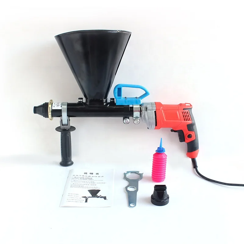 Cheap Price Smart Cement Based Grout Gun For Power Tool