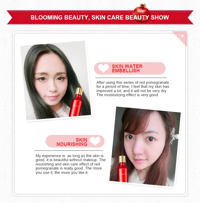 Korean Anti-Wrinkle Moisturizing Skin Intensive Hydration Repairing whitenuing brightening Cream Face tenderizing Lotion