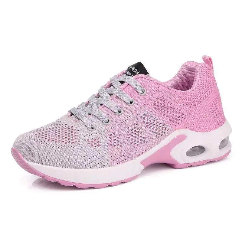 Hot sell airmax zapatos mujer branded shoes for girl ladies mesh fashion women sneakers