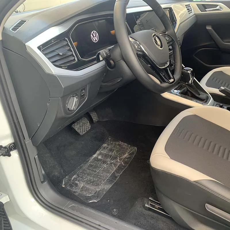 Fairly Used Sedan For Volkswagen Polo 2023 Plus 1.5l Automatic Top Option Low Miles Affordable Petrol Mini Cars Vw Polo Plus