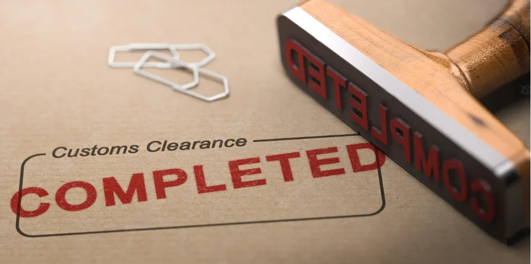 CCIC China agent customs declaration service