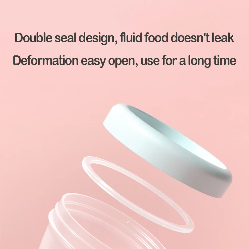 OEM Neck Wide Multifunction Breast Milk Storage Bottle and Storage Cup For Baby Feeding Bottle