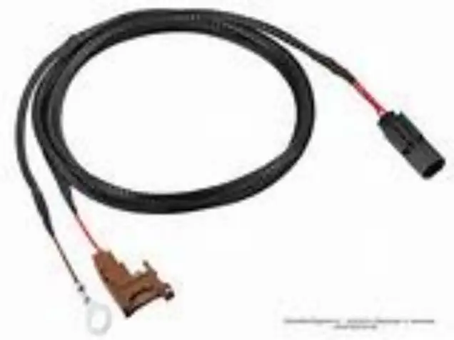 Reliable 2 Pins AWG14 25A IP66 Plug  Durable and Waterproof for Automotive, Industrial & Outdoor Applications