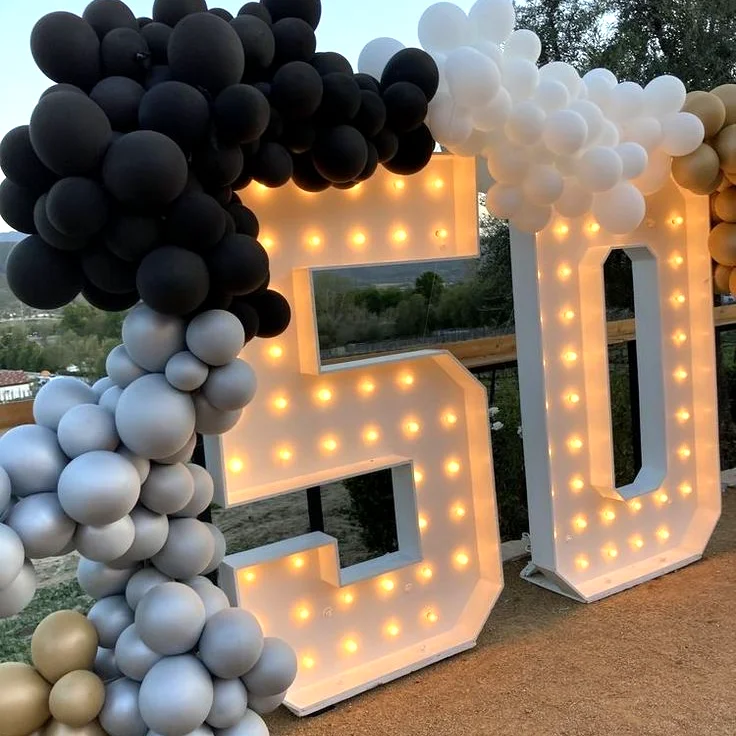 manufacturer marquee letters love letters Letter Light for event party wedding decoration