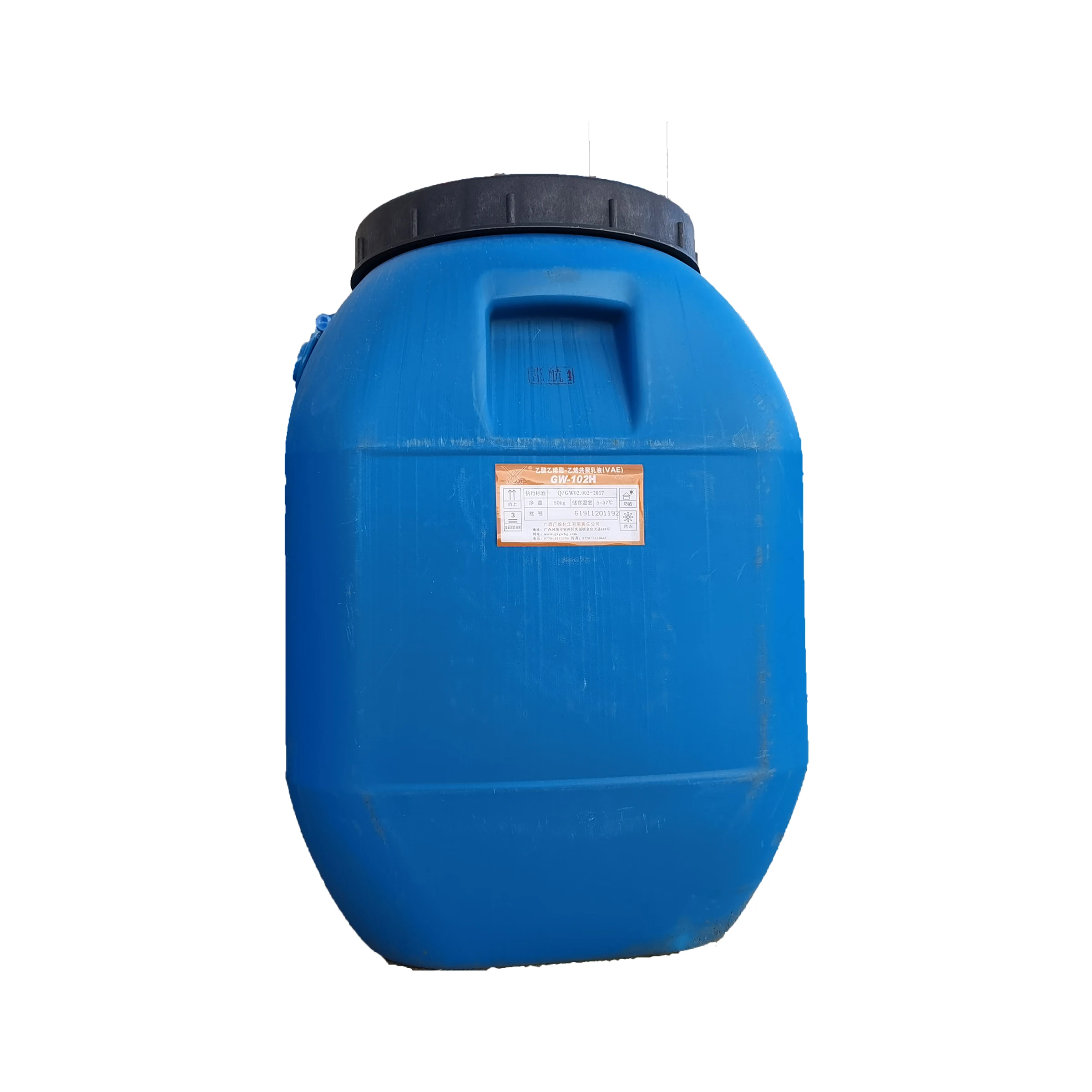 Competitive price Vinyl Acetate-ethylene Copolymer Emulsion VAE Polymers EVA Emulsion Guangwei GW-102H