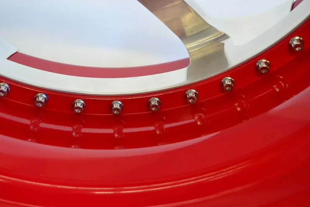 Chinese manufacturer of 18x9 rims 5x120 custom wheels aftermarket wheels