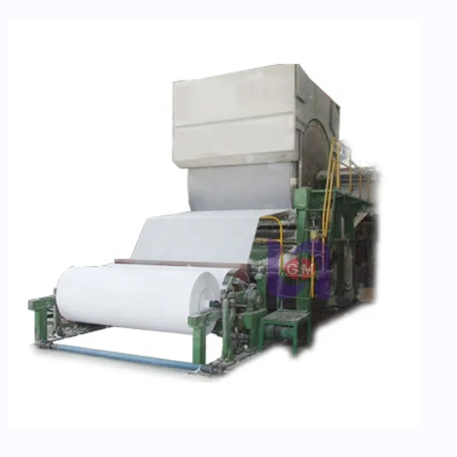 Machine produce Bobbin paper Strong functionality