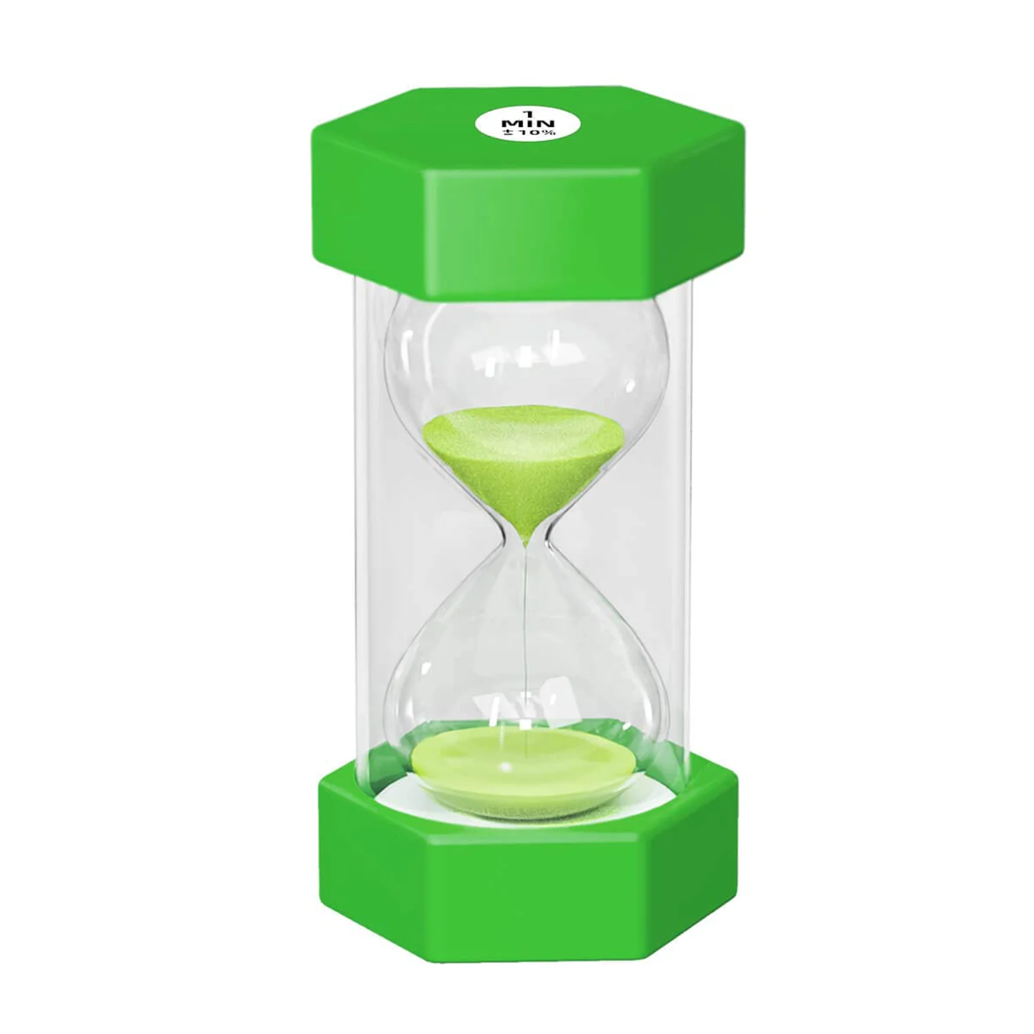 Creative Hot Selling Hourglass Gel Timer Reverse Flowing Mysterious Space Custom Liquid Timer