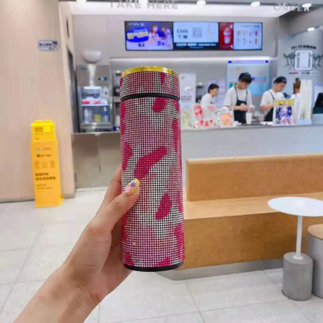 18oz Double Walled Insulated Stainless Steel Coffee Travel Tumbler Cups In Bulk vacuum cup