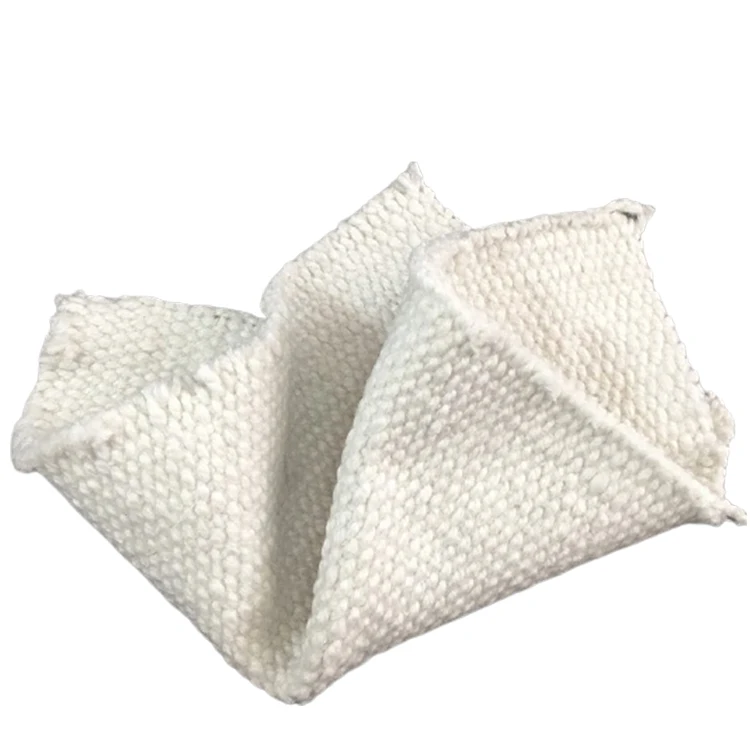 Ceramic Fiber Fabric Cloth With High Quantity